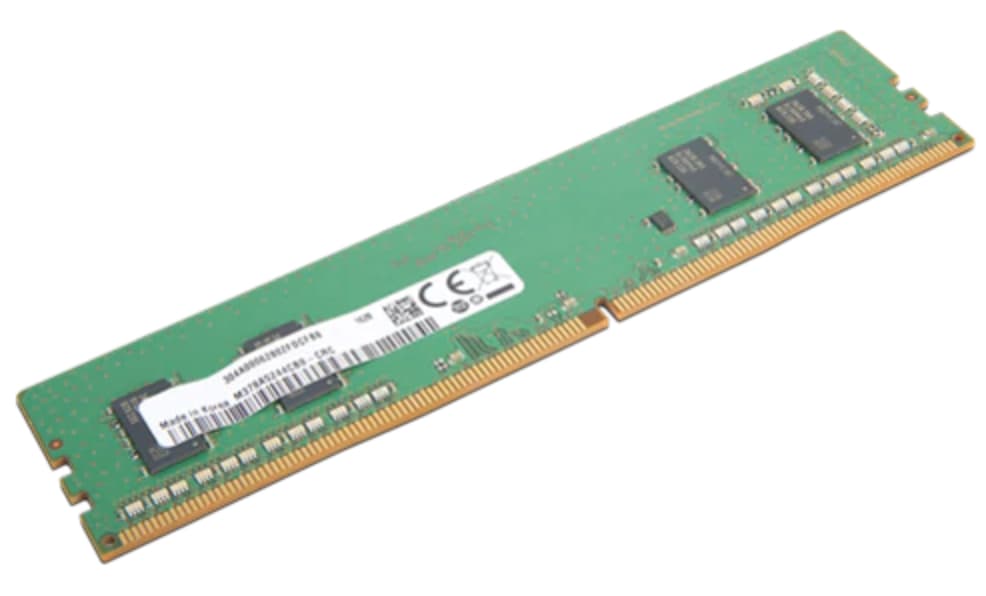 Lenovo 4X70Z78725 module de mémoire 16 Go 1 x 16 Go DDR4