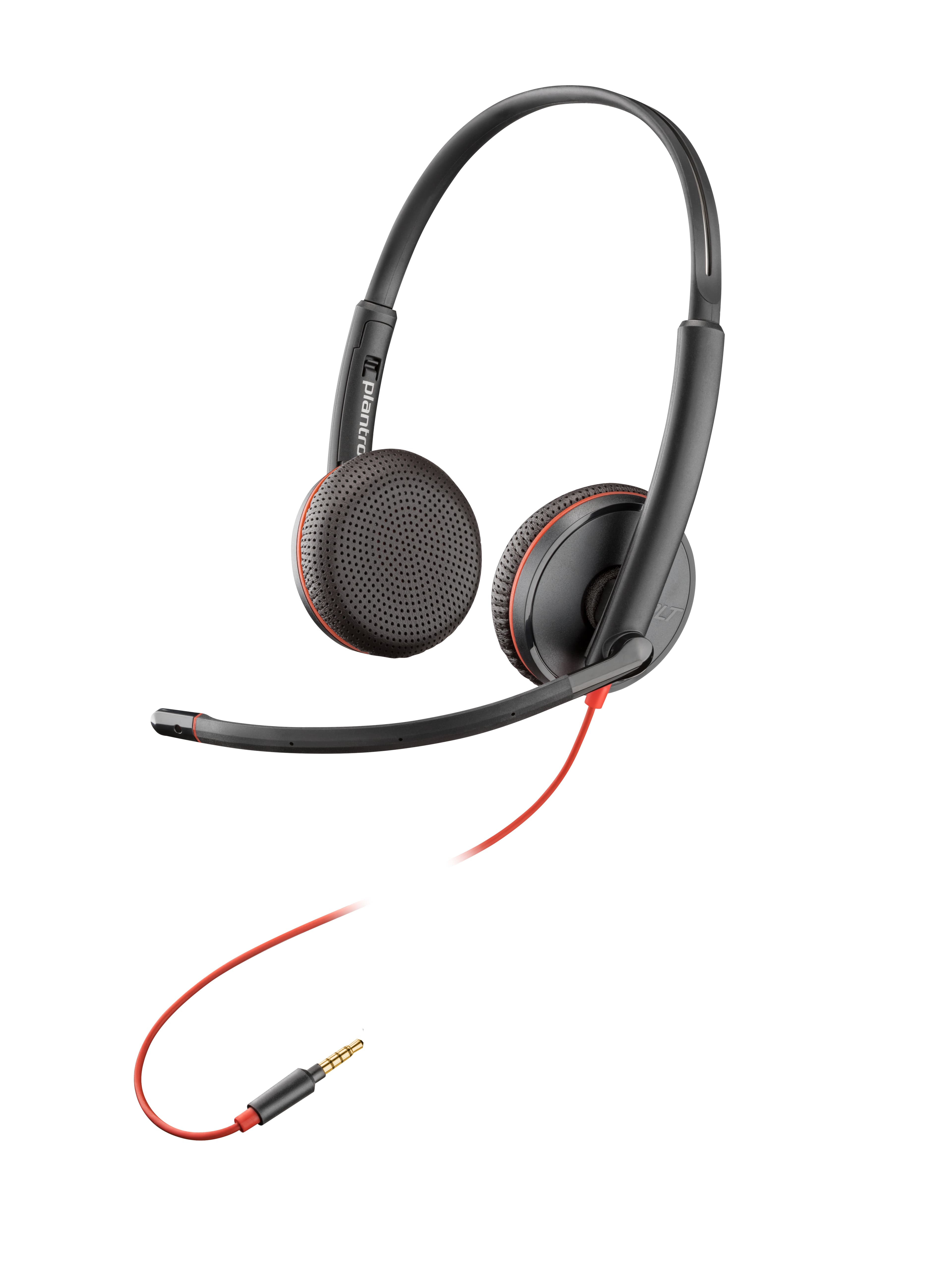 HP Poly Blackwire C3225 haut