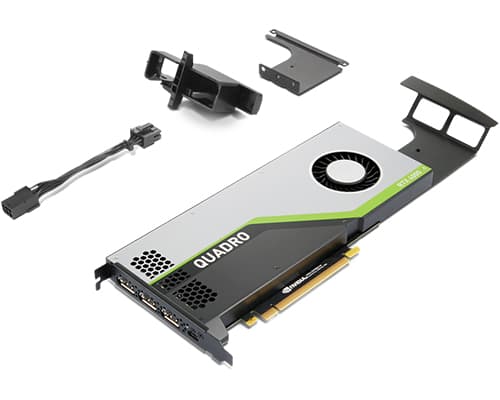 Lenovo 4X60Z97113 carte graphique NVIDIA Quadro RTX 4000 8 Go GDDR6