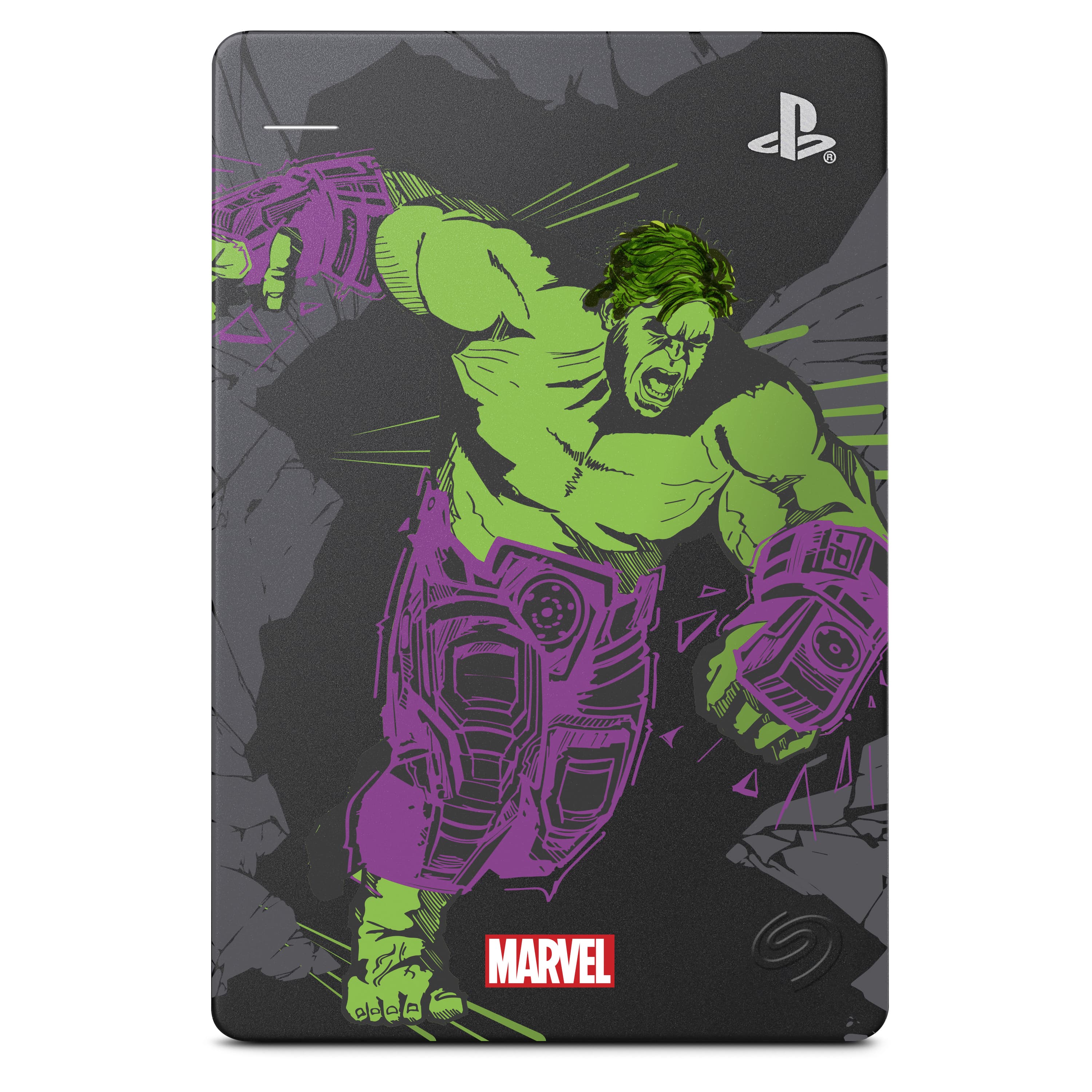 Seagate Game Drive STGD2000204 disque dur externe 2 To USB Type-B 3.2 Gen 1 (3.1 Gen 1) Noir