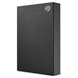 Seagate One Touch disque dur externe 1 To 2.5" Micro-USB B 3.2 Gen 1 (3.1 Gen 1) Noir