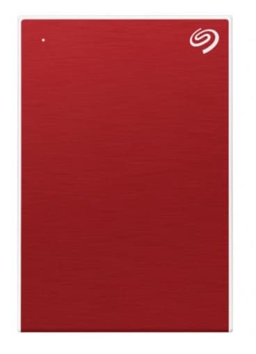 Seagate One Touch disque dur externe 1 To 2.5" Micro-USB B 3.2 Gen 1 (3.1 Gen 1) Rouge