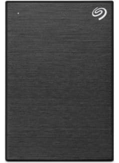 Seagate One Touch disque dur externe 5 To 2.5" Micro-USB B 3.2 Gen 1 (3.1 Gen 1) Noir