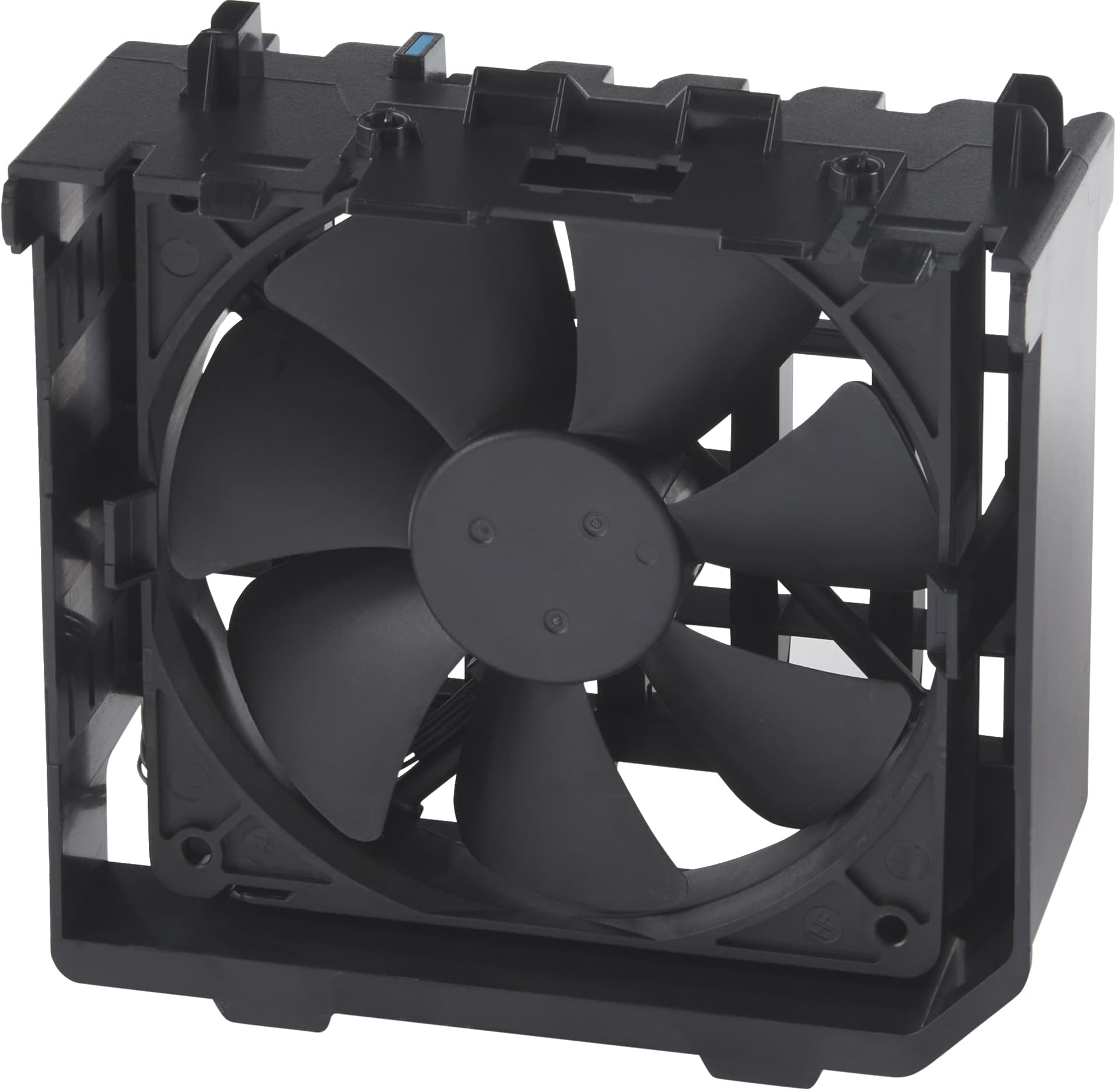 HP Z6 Fan and Front Card Guide Kit Boitier PC Ventilateur Noir