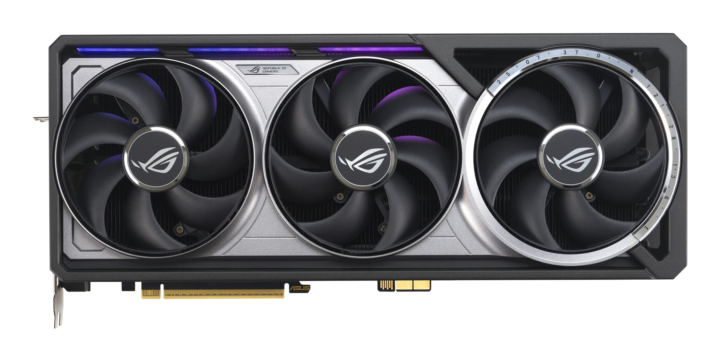 ASUS ROG Astral - -RTX5090-O32G-BTF-GAMING NVIDIA GeForce RTX 5090 32 Go GDDR7