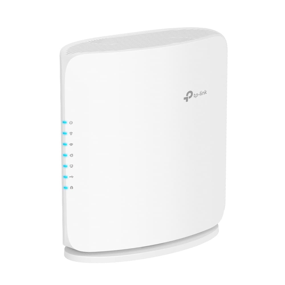 TP-Link Archer BE450 routeur sans fil Multi-Gigabit Ethernet Bi-bande (2,4 GHz / 5 GHz) Blanc