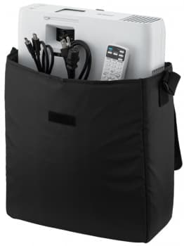 Epson ELPKS71 étui pour projecteur Noir