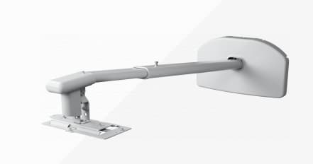 Epson V12HA39010 support pour projecteurs Mur Blanc