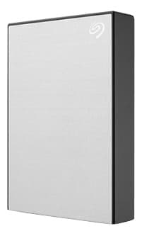 Seagate One Touch STKC5000401 disque dur externe 5 To 2.5" USB Type-A 3.2 Gen 1 (3.1 Gen 1) Argent