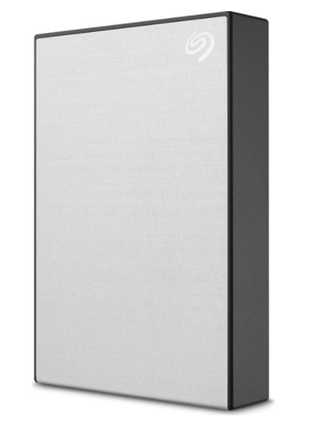 Seagate One Touch disque dur externe 2 To 2.5" Micro-USB B 3.2 Gen 1 (3.1 Gen 1) Argent