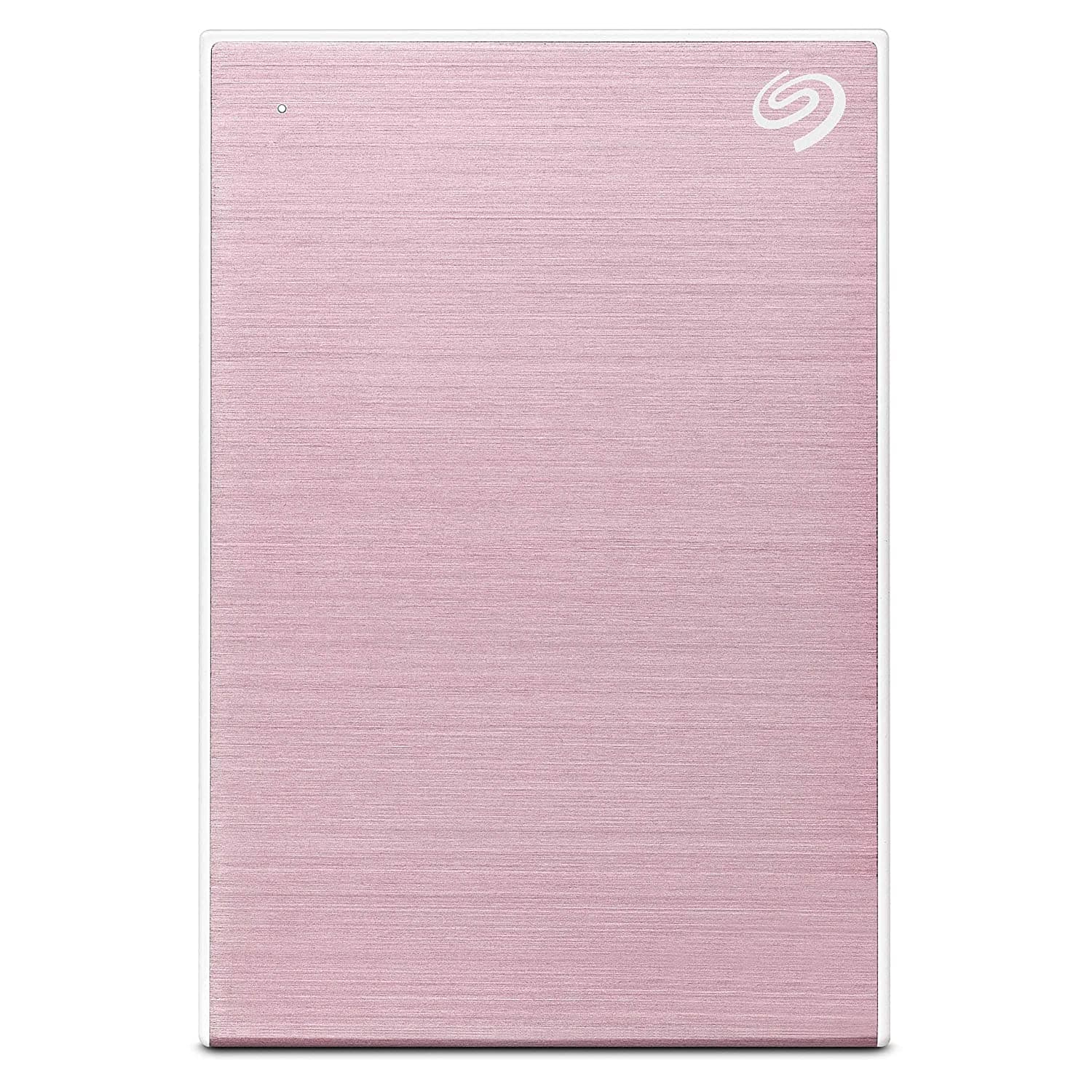 Seagate One Touch disque dur externe 2 To 2.5" Micro-USB B 3.2 Gen 1 (3.1 Gen 1) Or rose