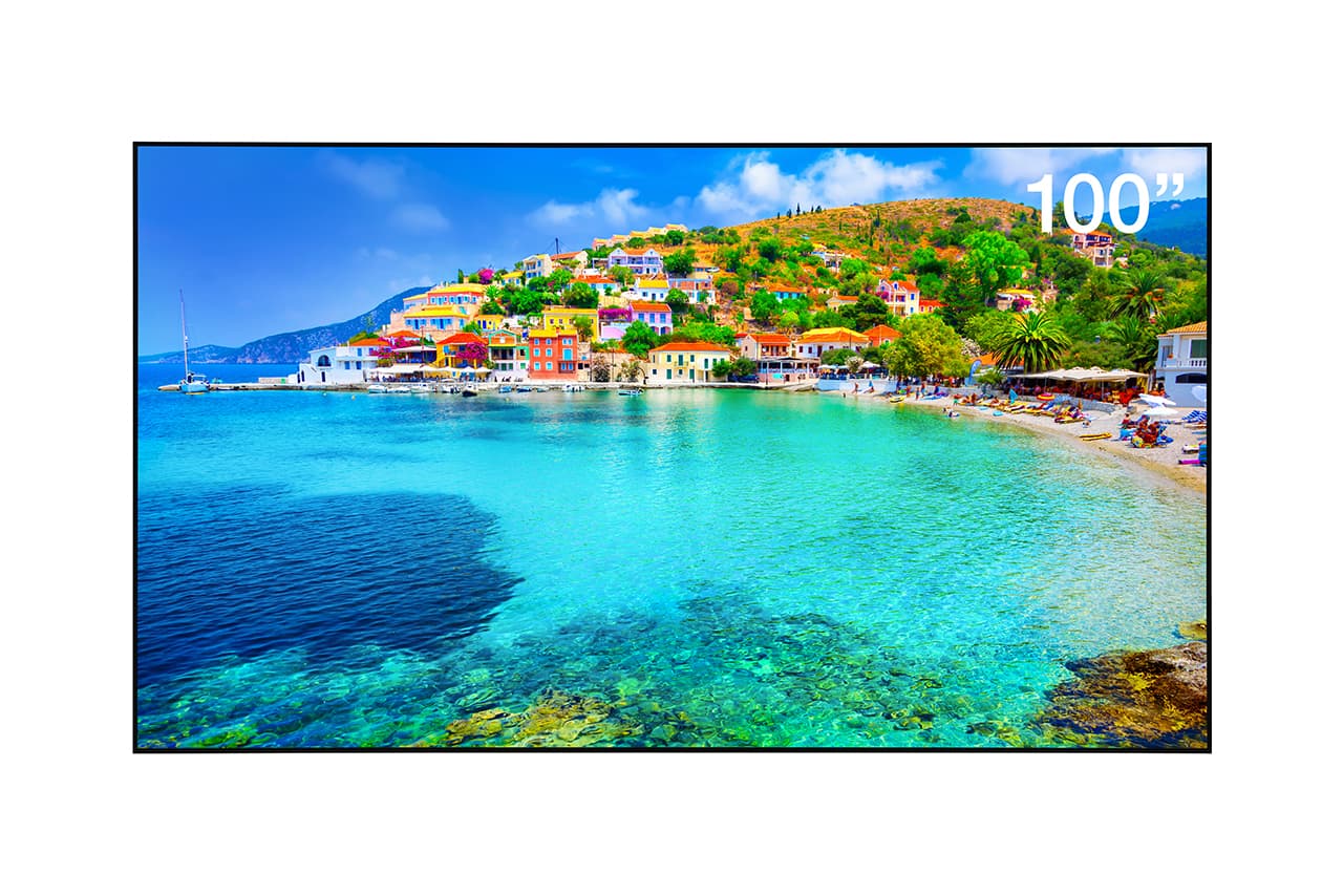 Epson ELPSC35 écran de projection 2,54 m (100")