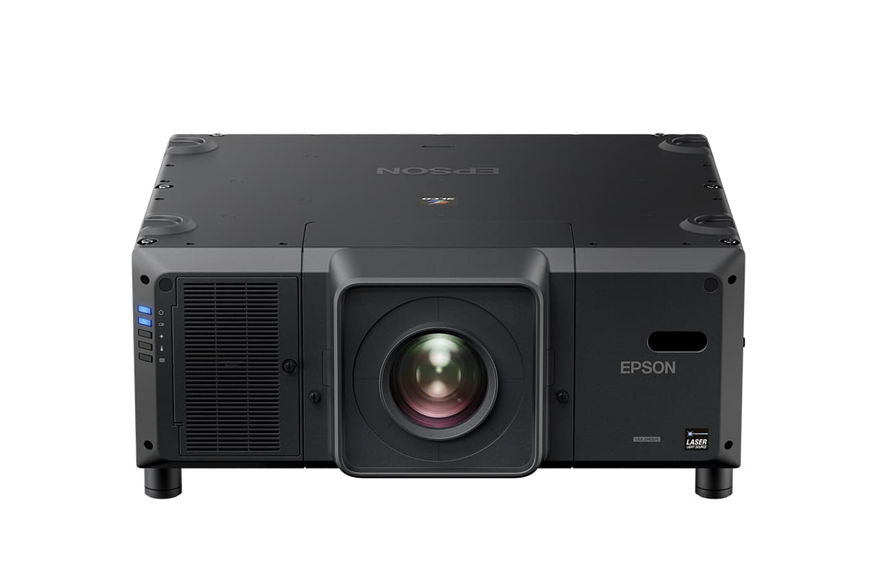 Epson EB-L30000U Projecteur monté au plafond 30000 ANSI lumens 3LCD WUXGA (1920x1200) Noir