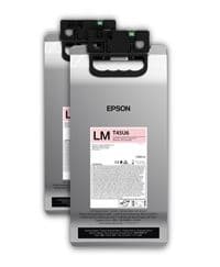 Epson UltraChrome RS cartouche d'encre 2 pièce(s) Original Magenta clair