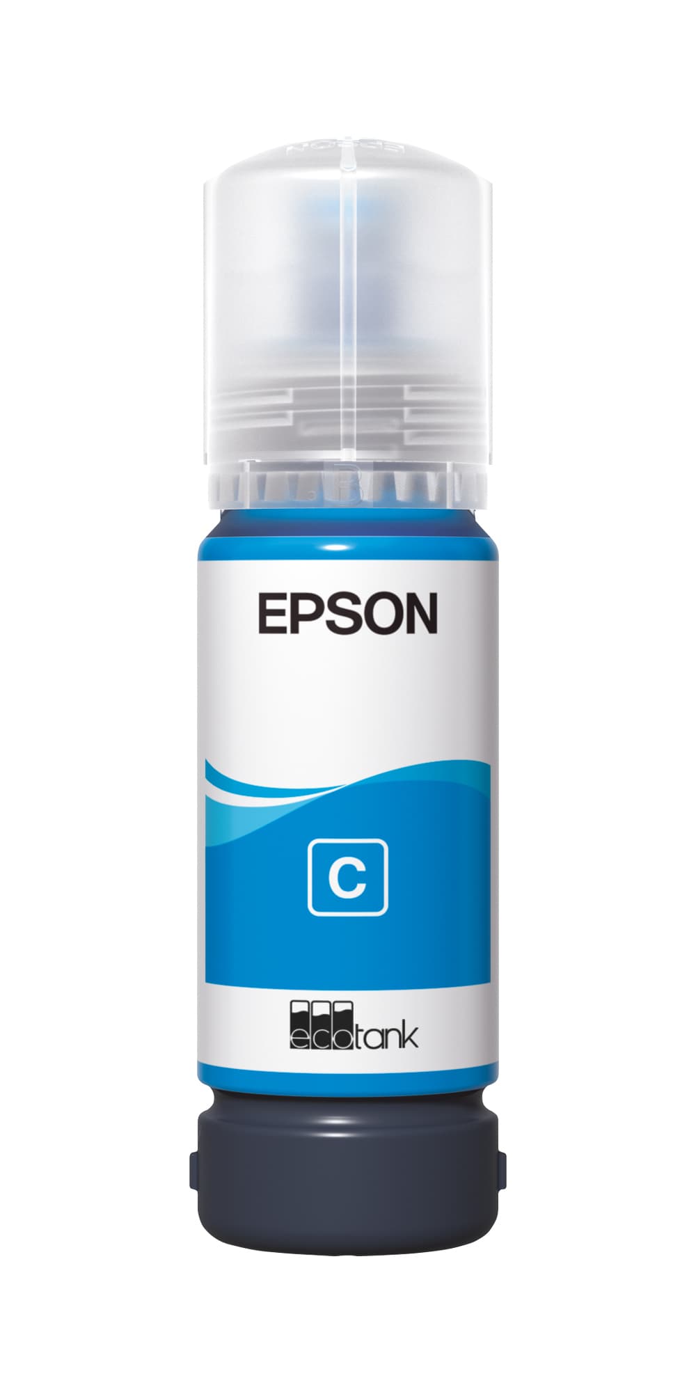 Epson 107 cartouche d'encre 1 pièce(s) Original Cyan