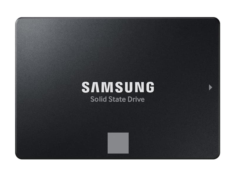 Samsung 870 EVO 500 Go 2.5" Série ATA III V-NAND