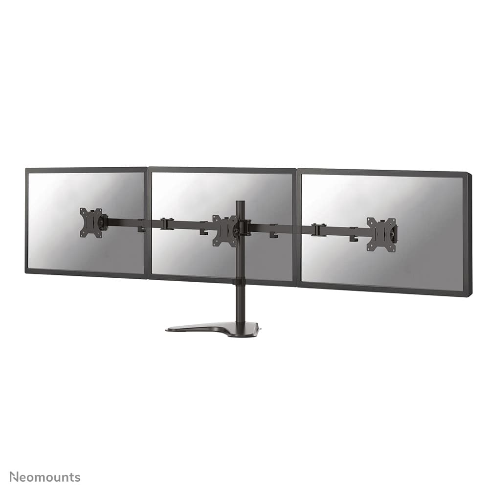 Neomounts FPMA-D550DD3BLACK Support d'écran à poser 13-27"