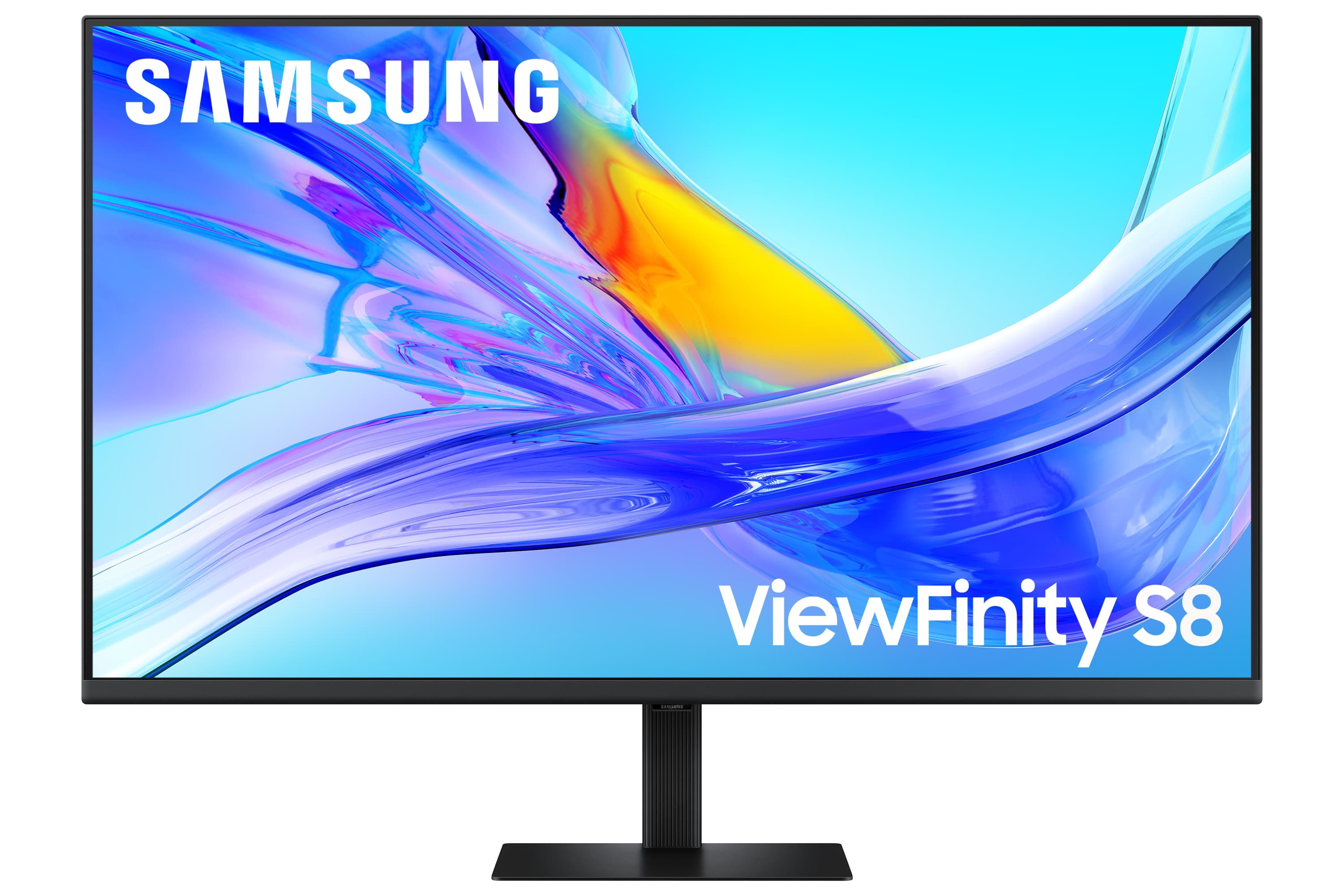 Samsung S80UD écran plat de PC 94 cm (37") 3840 x 2160 pixels 4K Ultra HD LCD Noir