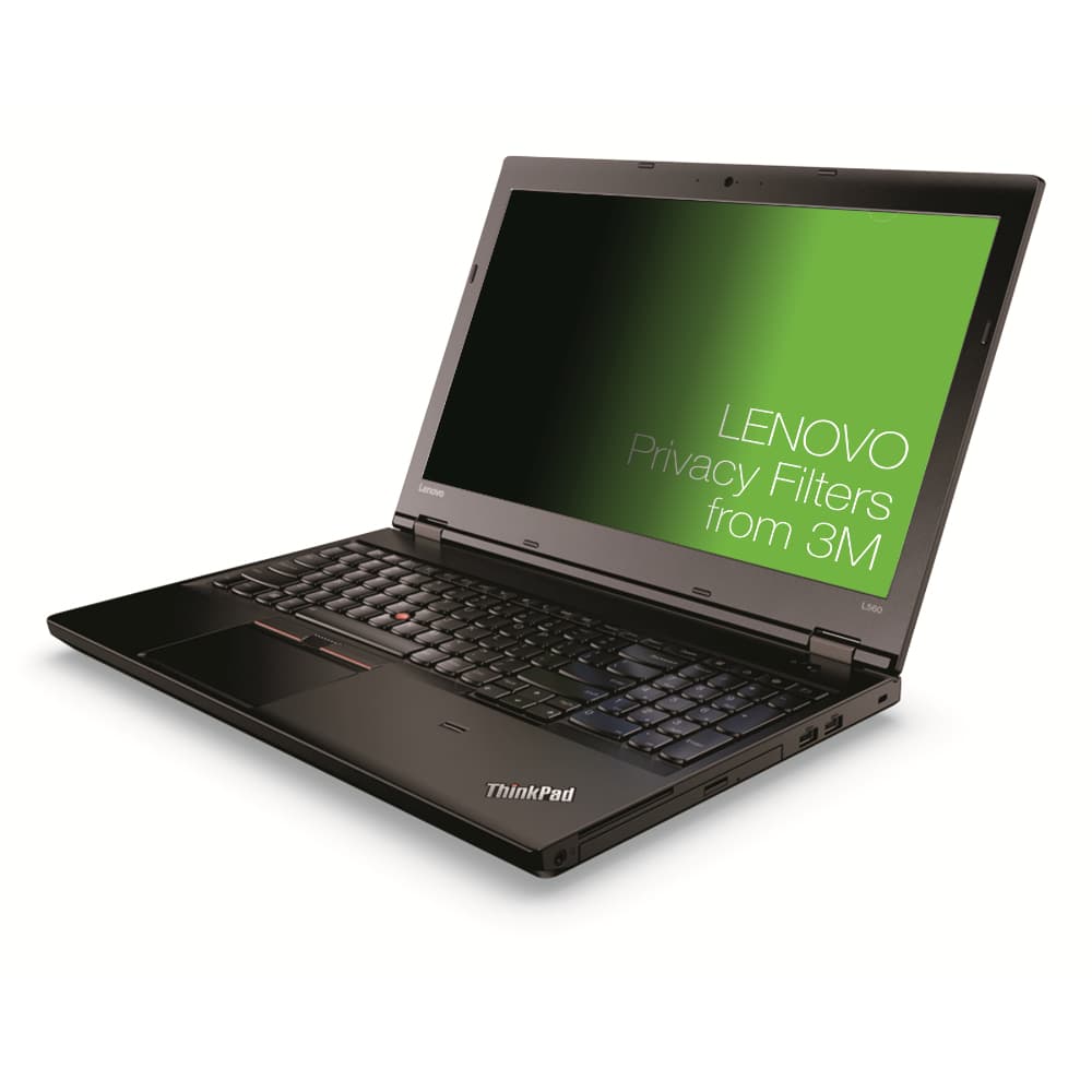 Lenovo 0A61769 filtre anti-reflets pour écran et filtre de confidentialité 35,6 cm (14") Ordinateur portable Filtre de confidentialité sans bords pour ordinateur