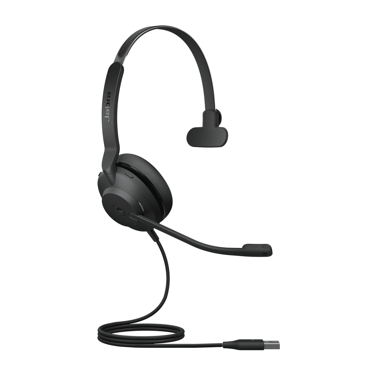 Jabra Evolve2 30 SE Casque Avec fil Arceau Bureau/Centre d'appels USB Type-A Noir