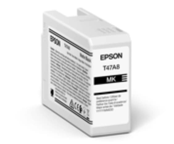 Epson UltraChrome Pro10 cartouche d'encre 1 pièce(s) Original Noir mat