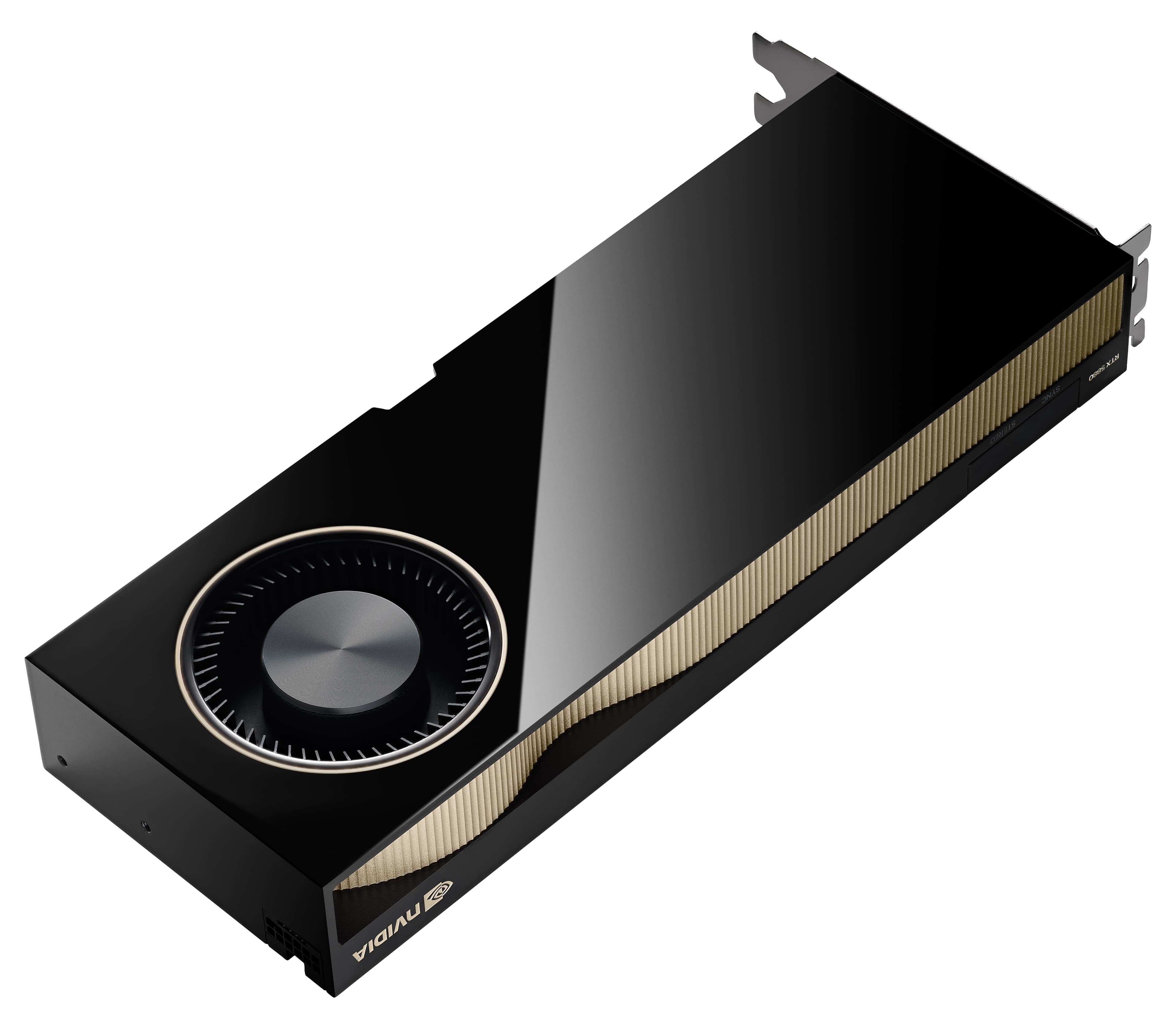 HP NVIDIA RTX 5880 Ada 48 GB 4DP Graphics 48 Go GDDR6
