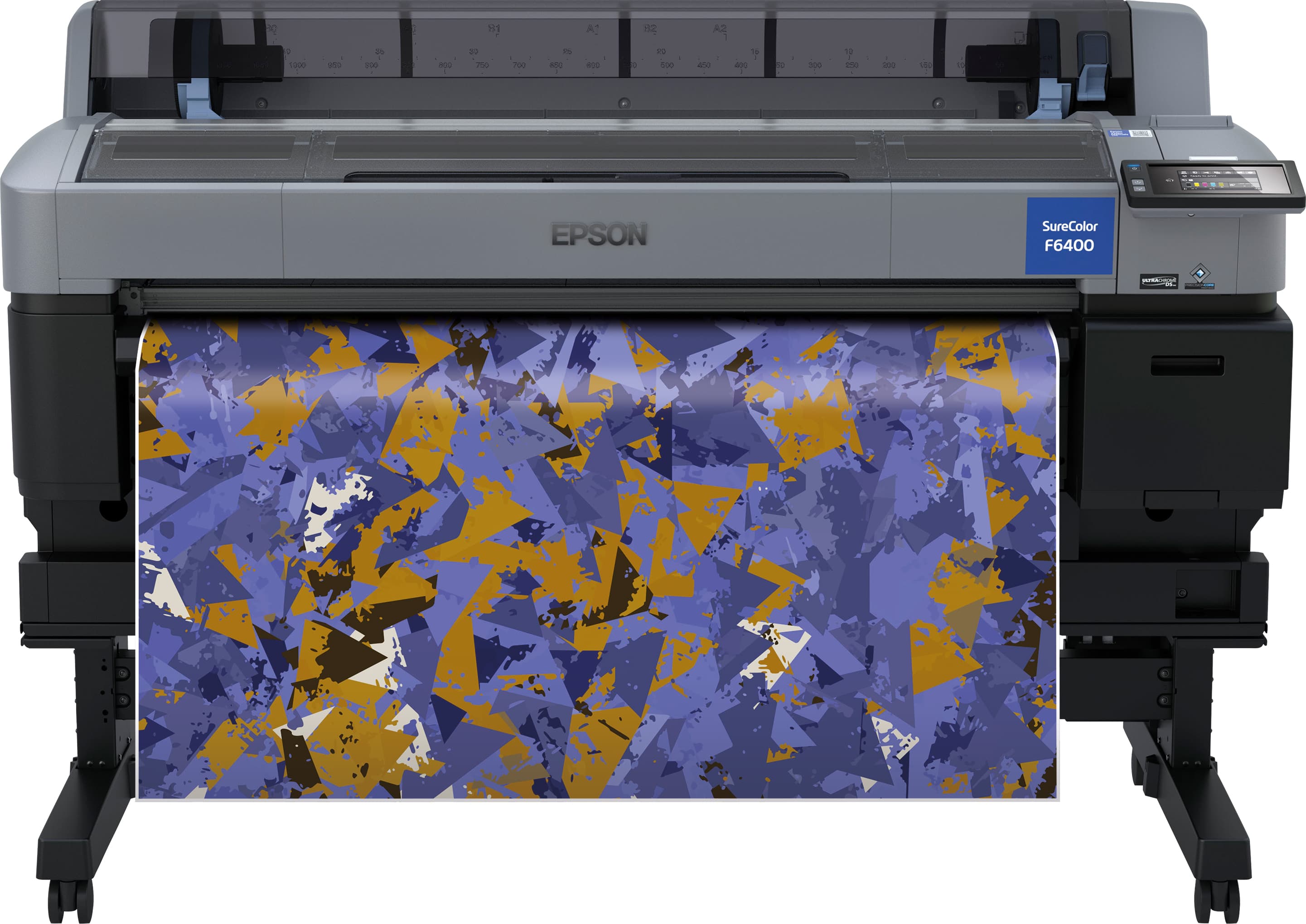 Epson SureColor SC-F6400 imprimante grand format Sublimation de teinte Couleur 600 x 1200 DPI Ethernet/LAN