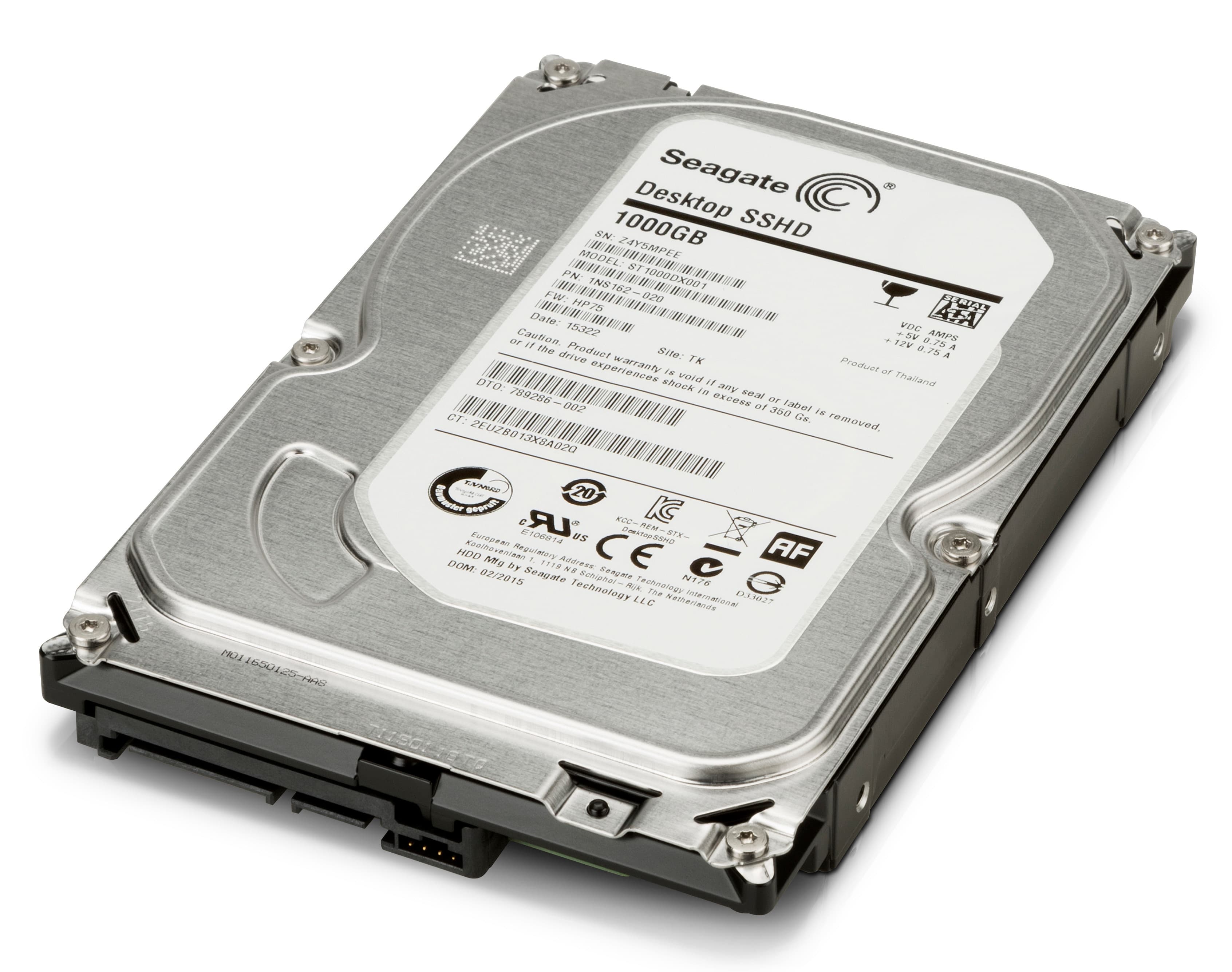HP Disque dur SATA 500 Go , 6 Gbit/s, 7 200 tr/min