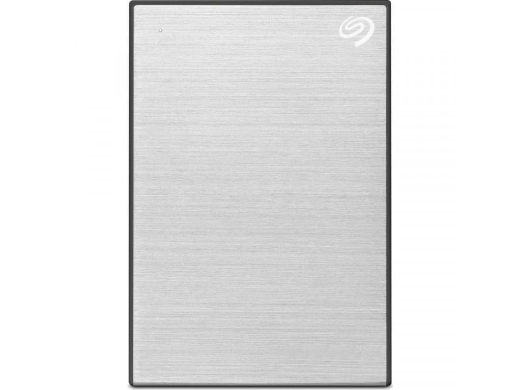 Seagate One Touch STKG2000401 lecteur à circuits intégrés externe 2 To USB Type-C 3.2 Gen 1 (3.1 Gen 1) Argent