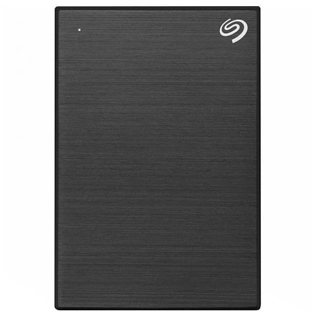 Seagate One Touch STKG2000400 lecteur à circuits intégrés externe 2 To USB Type-C 3.2 Gen 1 (3.1 Gen 1) Noir