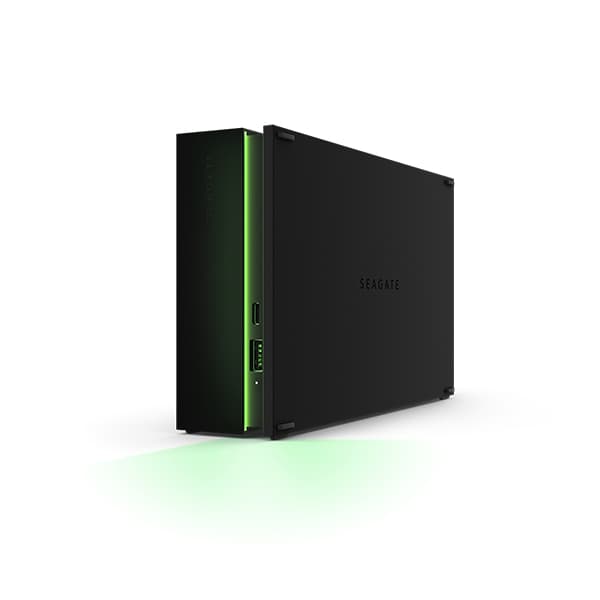 Seagate Game Drive Hub for Xbox disque dur externe 8 To USB Type-A / USB Type-C 3.2 Gen 1 (3.1 Gen 1) Noir