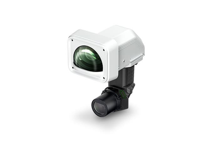 Epson ELPLX02WS objectif de projection Pro Series