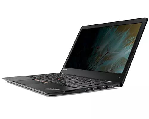 Lenovo 4XJ1D33265 filtre anti-reflets pour écran et filtre de confidentialité 34,3 cm (13.5") Ordinateur portable Filtre de confidentialité sans bords pour ordinateur