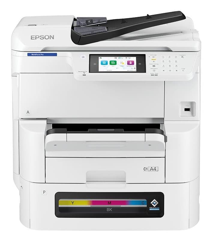 Epson WorkForce Pro EM-C8100RDWF Jet d'encre A3 4800 x 1200 DPI Wifi