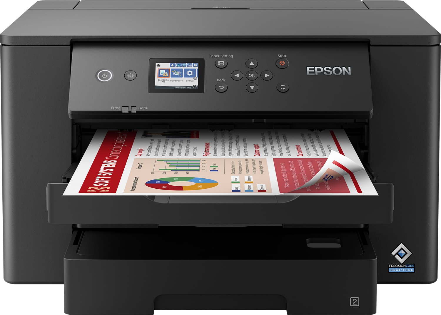 Epson WorkForce WF-7310DTW imprimante jets d'encres Couleur 4800 x 2400 DPI A3 Wifi