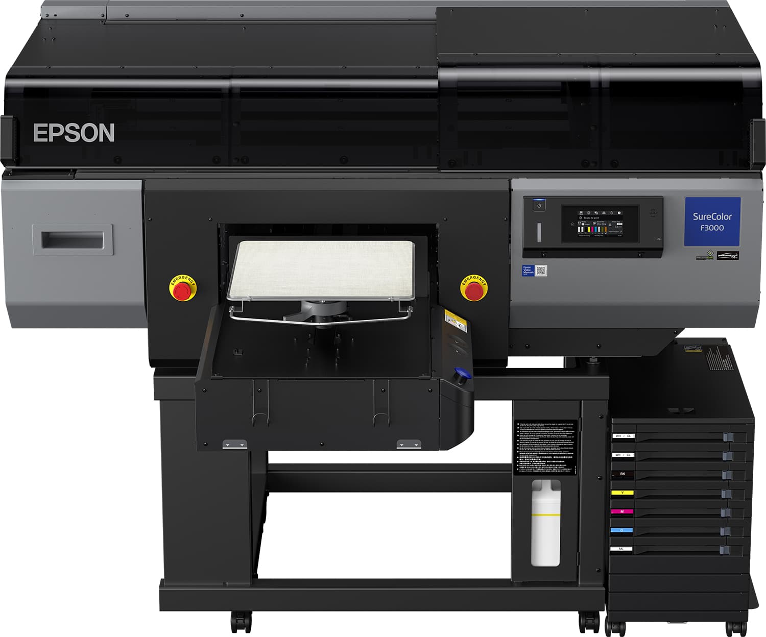 Epson SureColor SC-F3000 1200 x 1200 DPI