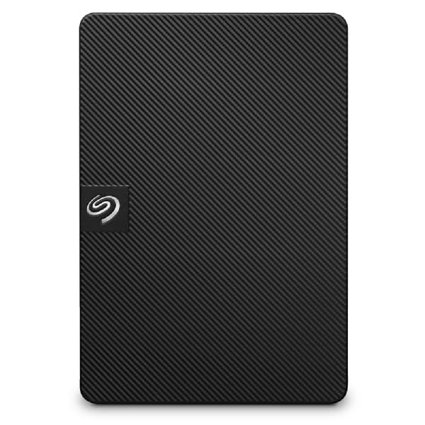 Seagate Expansion STKN2000400 disque dur externe 2 To USB Type-A 3.2 Gen 1 (3.1 Gen 1) Noir