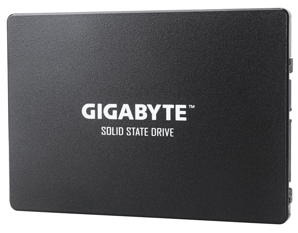 GIGABYTE GP-GSTFS31480GNTD disque SSD 480 Go 2.5" Série ATA III