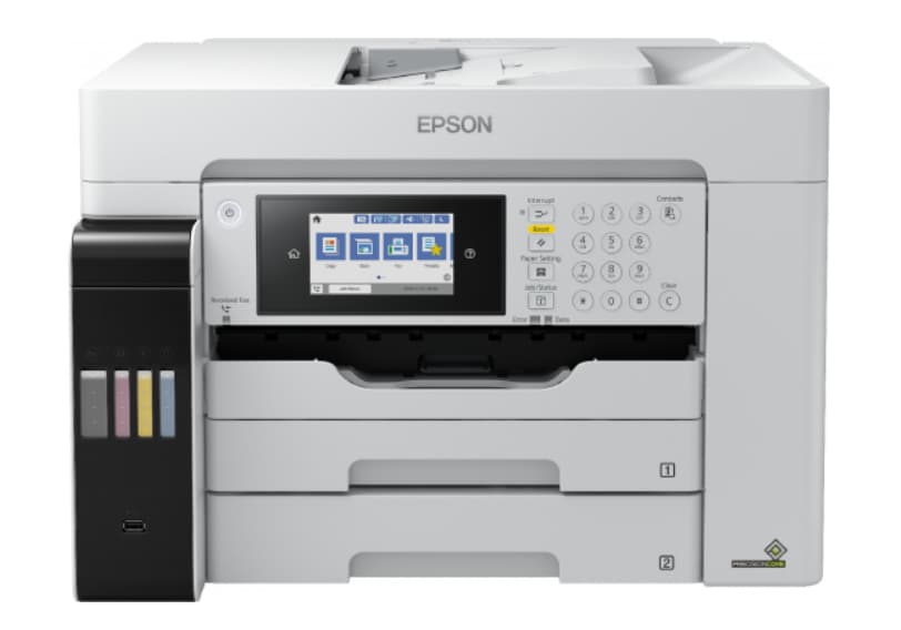 Epson EcoTank ET-16680 Jet d'encre A3 4800 x 1200 DPI Wifi