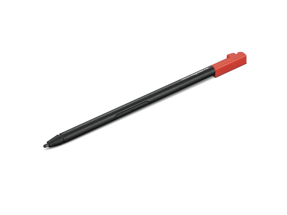 Lenovo 4X81D34328 stylet 3,6 g Noir, Rouge