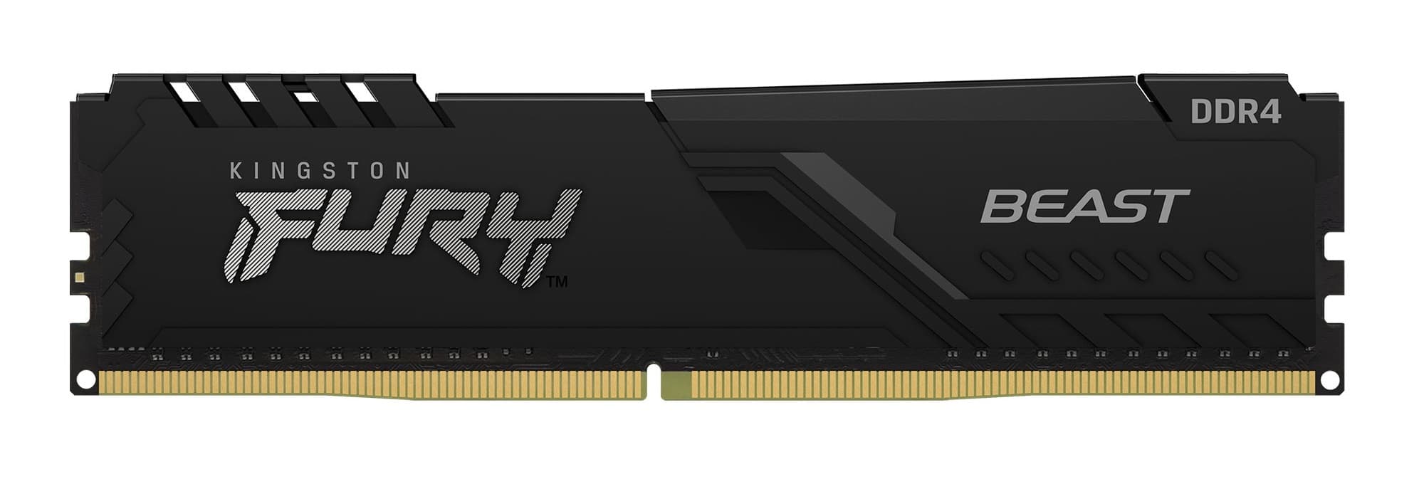 Kingston Technology FURY Beast 32Go 3200MT/s DDR4 CL16 DIMM Black