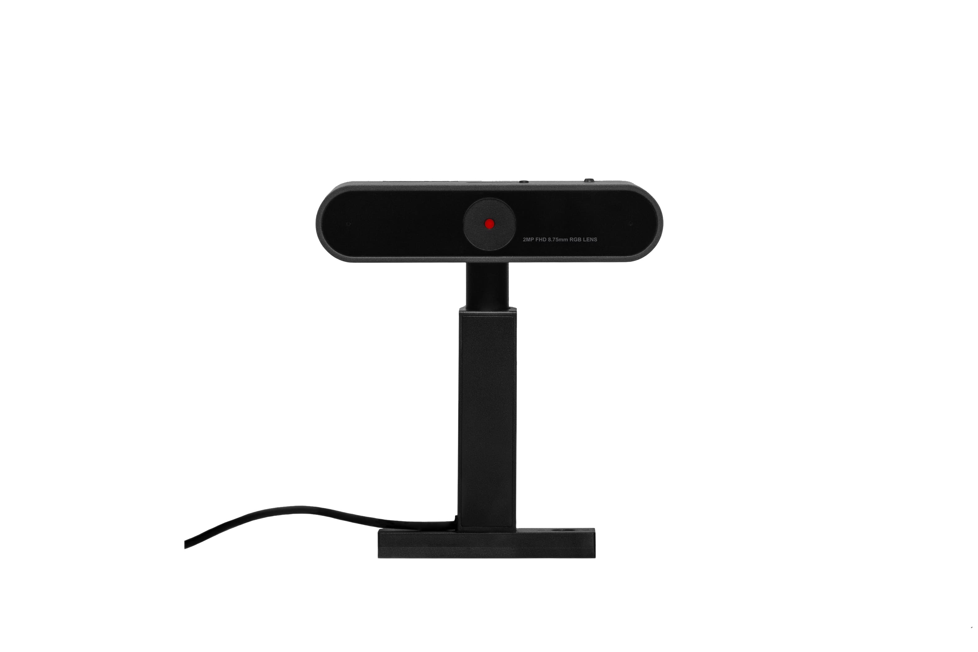 Lenovo ThinkVision MC50 webcam 1920 x 1080 pixels USB 2.0 Noir
