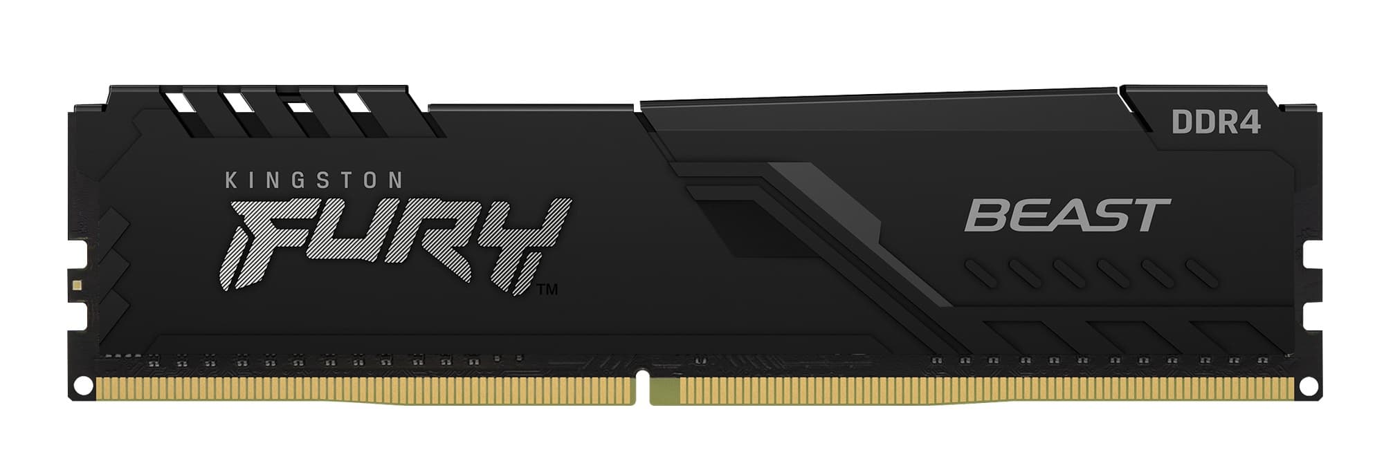Kingston Technology FURY Beast 32Go 3600MT/s DDR4 CL18 DIMM Black