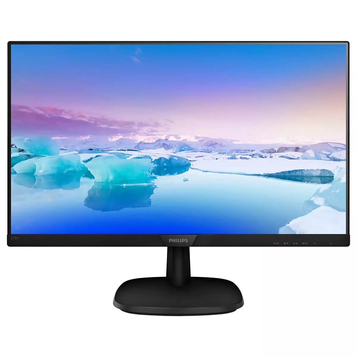 Philips V Line Moniteur LCD Full HD 273V7QJAB/00