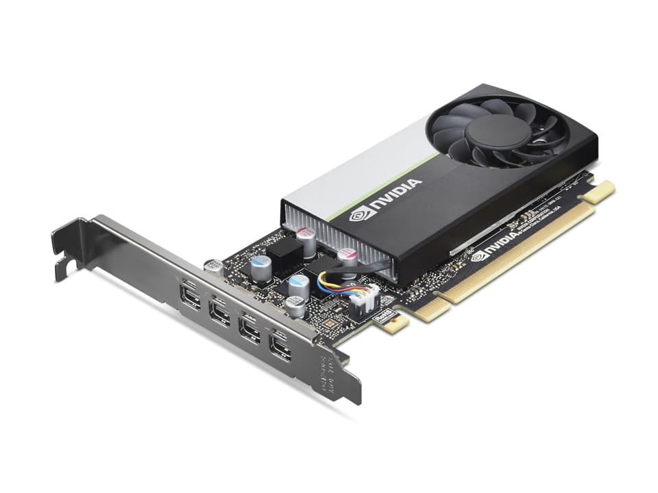 Lenovo NVIDIA T1000 4 Go GDDR6