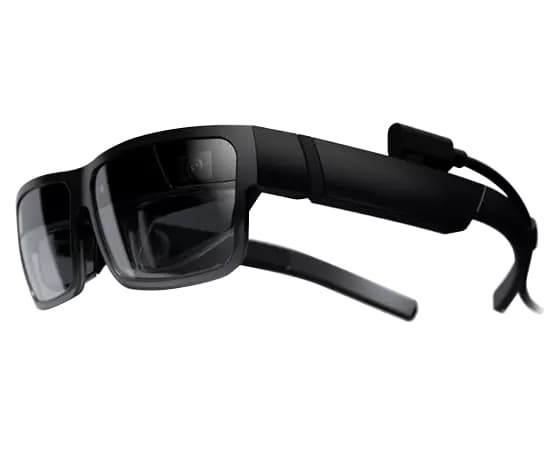 Lenovo ThinkReality A3 130 g Noir