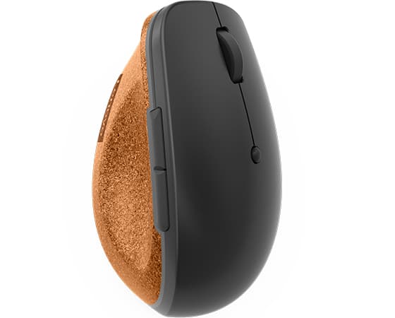 Lenovo Go souris Bureau Droitier RF sans fil Optique 2400 DPI