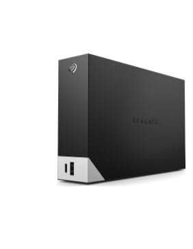 Seagate One Touch Desktop disque dur externe 16 To USB Type-A / USB Type-C 3.2 Gen 1 (3.1 Gen 1) Noir