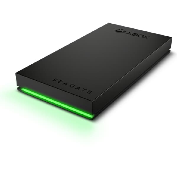Seagate STLD1000400 lecteur à circuits intégrés externe 1 To USB Type-A vers USB Type-C 3.2 Gen 1 (3.1 Gen 1) Noir