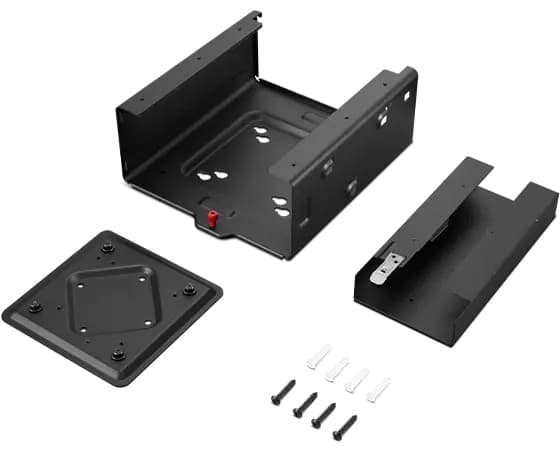 Lenovo 4XF1L67072 kit de support Noir